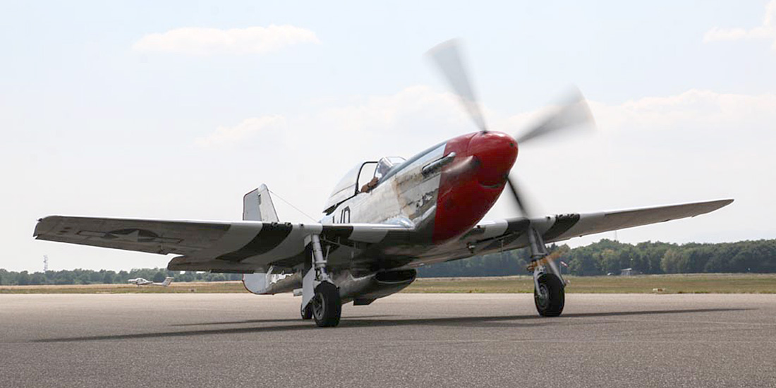 p-51 mustang